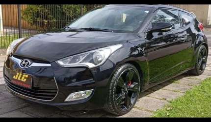 Hyundai veloster 1.6 aut 2013