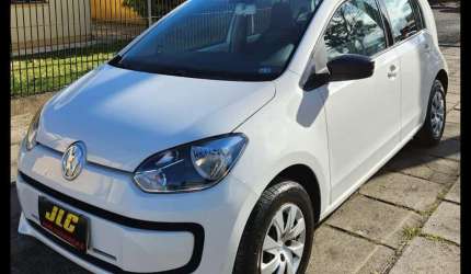 Volkswagen up 1.0 total flex 12v 5p. 2015