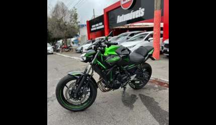 Kawasaki z650 2022