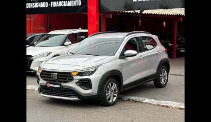 Fiat pulse 1.0 audace cvt 200 turbo 4p