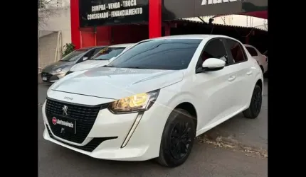 Peugeot 208 1.0 like 6v 4p