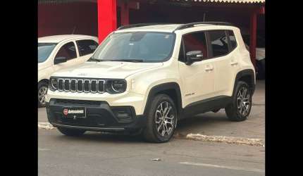 Jeep renegade 1.3 longitude t270 turbo 4x2 4p