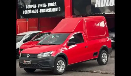Volkswagen saveiro 1.6 robust total flex  16v