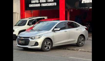 Chevrolet onix 1.0 sedan plus lt 12v 4p