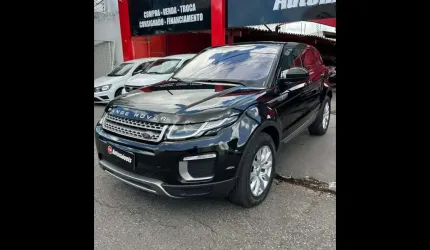 Land rover range rover evoque 2.0 se si4 4p