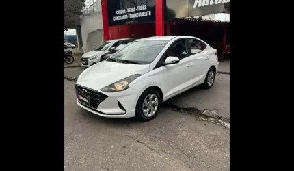 Hyundai hb20s 1.0 vision 12v 4p