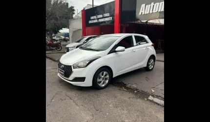 Hyundai hb20 1.0 unique 12v 4p