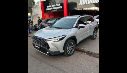Toyota corolla cross 2.0 xre 16v 4p