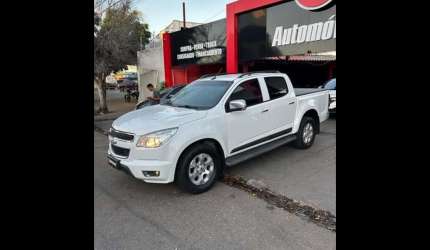 Chevrolet s10 2.5 pick-up ltz 4x4 cd