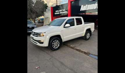 Volkswagen amarok 2.0 tdi comfortline 4x4 cd