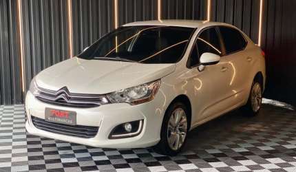 Citroen c4l a 2l tend 2016