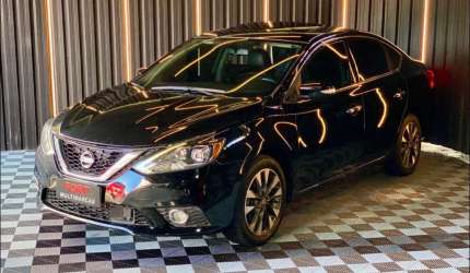 Nissan nissan sentra 20sl cvt 2017