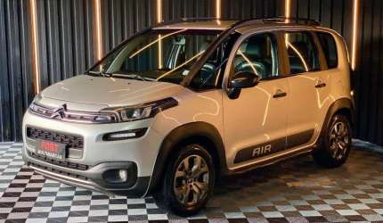 Citroen aircross 1.6 feel 16v flex 4p automatico 2017