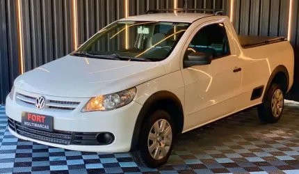 Volkswagen saveiro 1.6 cs 2013