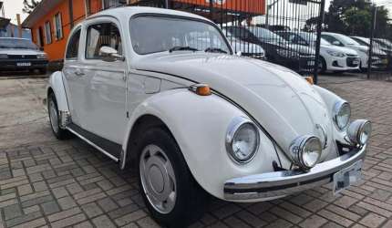 Volkswagen fusca 1986