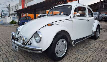 Fusca 1300 1986 raridade!