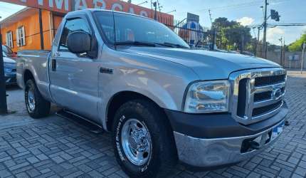 F250 xlt super duty 3.9 2009 * super exclusiva!