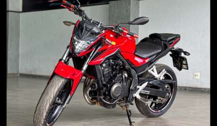 Honda cb 500f