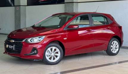 Chevrolet onix hatch ltz 1.0 12v tb flex 5p mec.