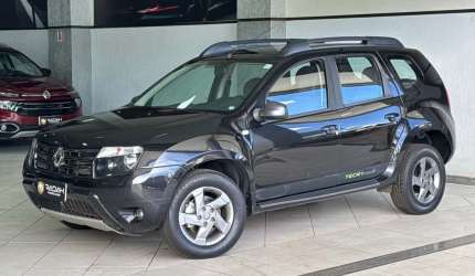 Renault duster dynamique 2.0 flex 16v aut.