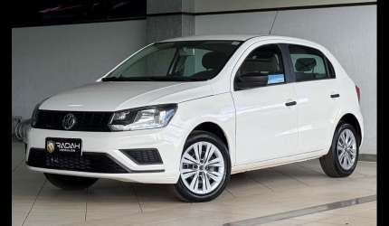 Volkswagen gol 1.6 msi flex 8v 5p