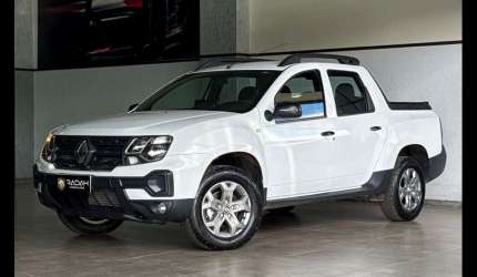 Renault oroch intense 1.6 flex 16v mec.