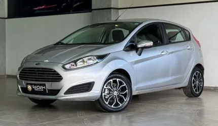 Ford fiesta se plus direct 1.6 16v flex aut.