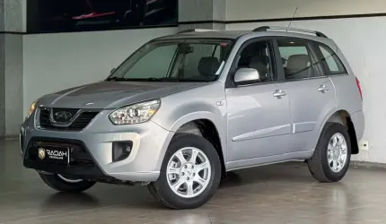 Caoa chery tiggo 2.0 16v mec. 5p