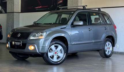 Suzuki grand vitara vitara 2.0 16v 4x2/4x4 5p aut.