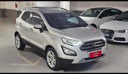 Ford ecosport titnat 2.0 2019 com teto solar