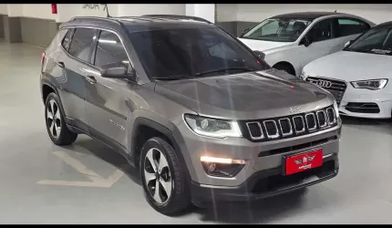 Jeep compass longitude 2017
