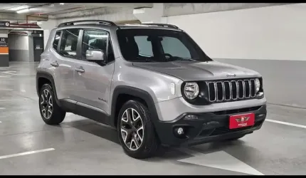 Jeep renegade lngtd at 2019