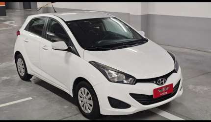 Hyundai hb20 1.6m comf 2014