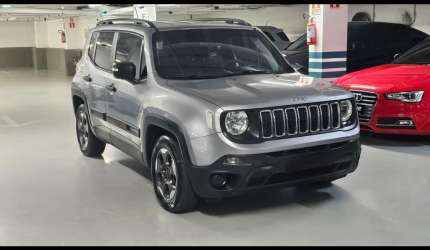 Jeep renegade 1.8 16v flex 4p 2020
