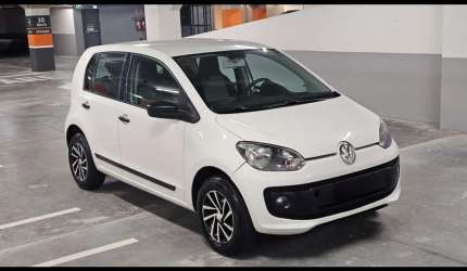 Volkswagen up take ma 2015