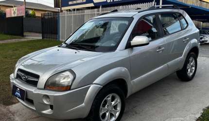 Hyundai tucson gls aut 2013