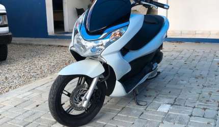 Honda pcx 150 dlx 2015