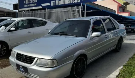 Volkswagen santana 2.0 2004