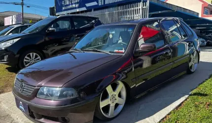 Volkswagen gol 1.6 comfortline 4p 2000