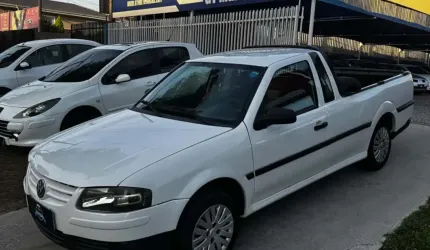 Volkswagen saveiro g4 2008