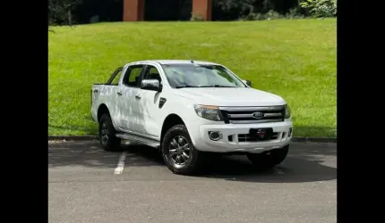 Ford ranger 3.2 xls 4x4 cd 20v diesel 4p automatico 2015