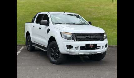 Ford ranger xls 3.2 20v 4x4 cd 2016