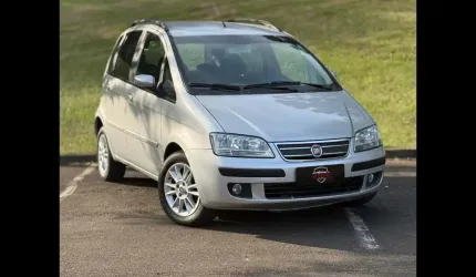 Fiat idea elx 1.8 flex 2010