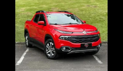 Fiat toro 2.0 16v turbo diesel freedom 4wd at9 2019
