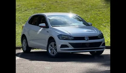 Volkswagen polo 1.6 msi flex 16v 5p 2018