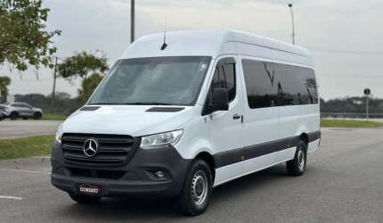 Mercedes-benz 416cdistreet f 2022