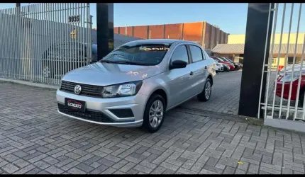 Volkswagen voyage 1.6l mb5 2022