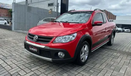 Volkswagen saveiro 1.6 ce cross 2011