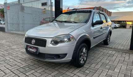 Fiat palio week trekking 2010