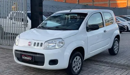 Fiat uno vivace 1.0 2014